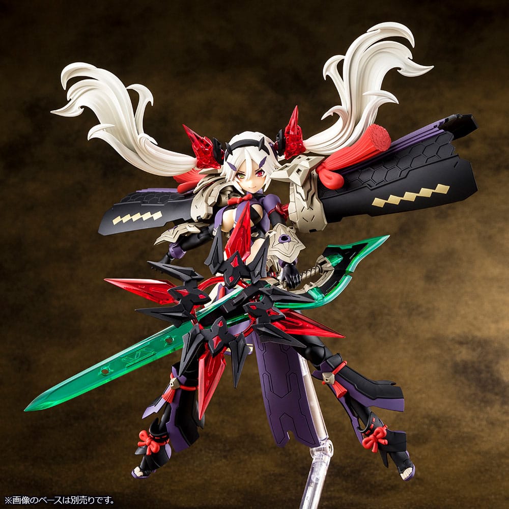 Megami Device Plastic Model 1/1 Auv Susanowo Regalia 18 cm