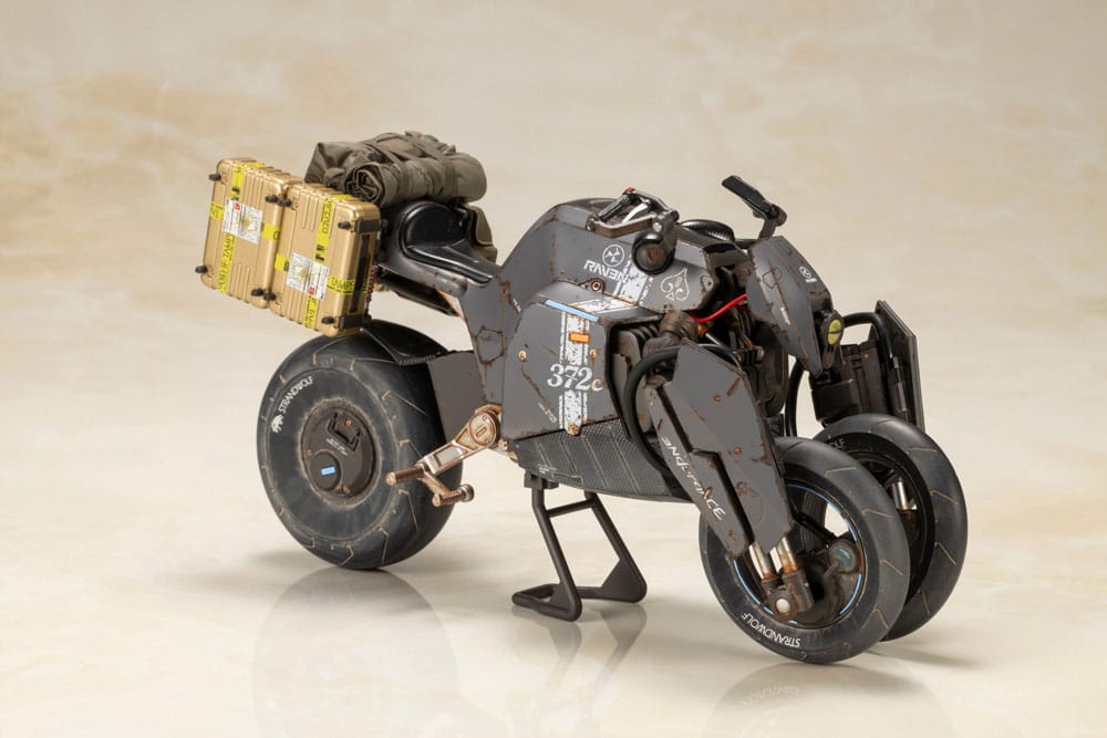 Death Stranding Reverse Trike OP Ver. 20 cm 1/12 Plastic Model Kit