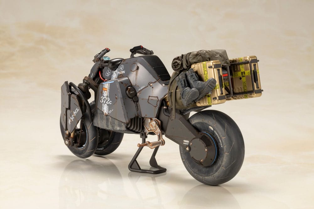 Death Stranding Reverse Trike OP Ver. 20 cm 1/12 Plastic Model Kit