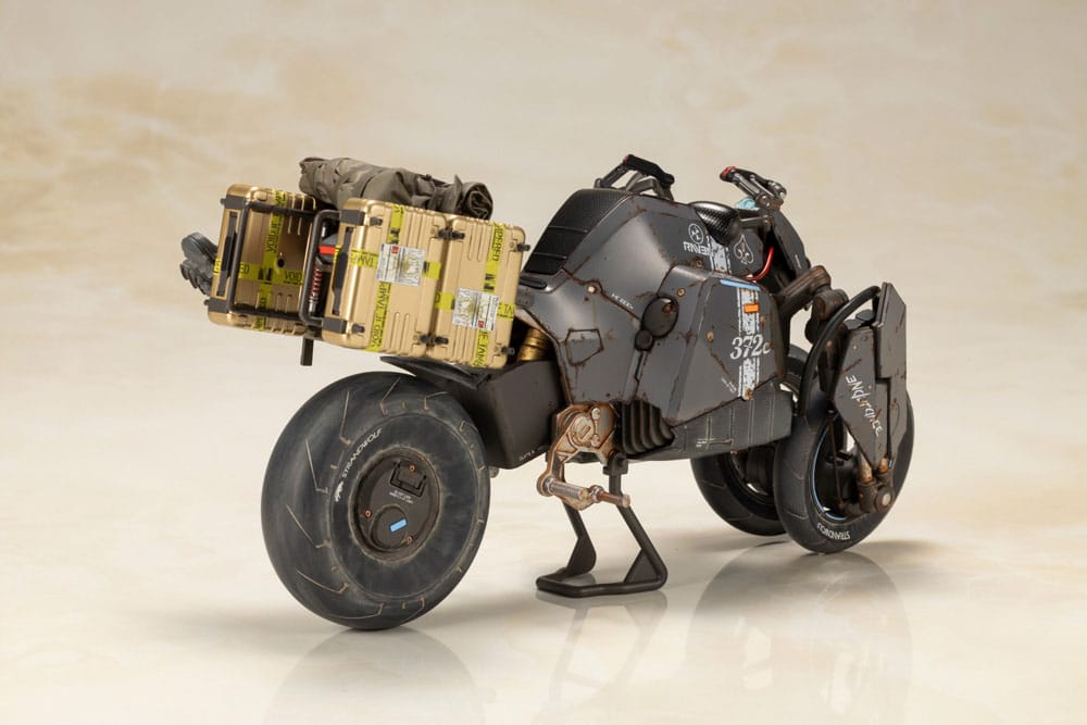 Death Stranding Reverse Trike OP Ver. 20 cm 1/12 Plastic Model Kit