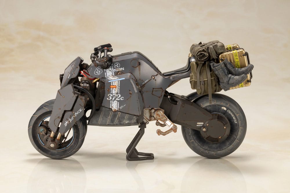 Death Stranding Reverse Trike OP Ver. 20 cm 1/12 Plastic Model Kit