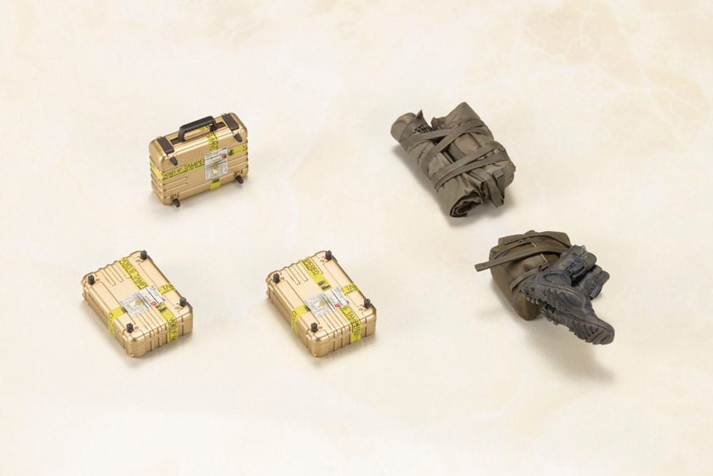 Death Stranding Reverse Trike OP Ver. 20 cm 1/12 Plastic Model Kit