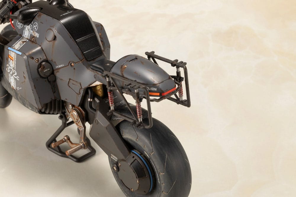 Death Stranding Reverse Trike OP Ver. 20 cm 1/12 Plastic Model Kit