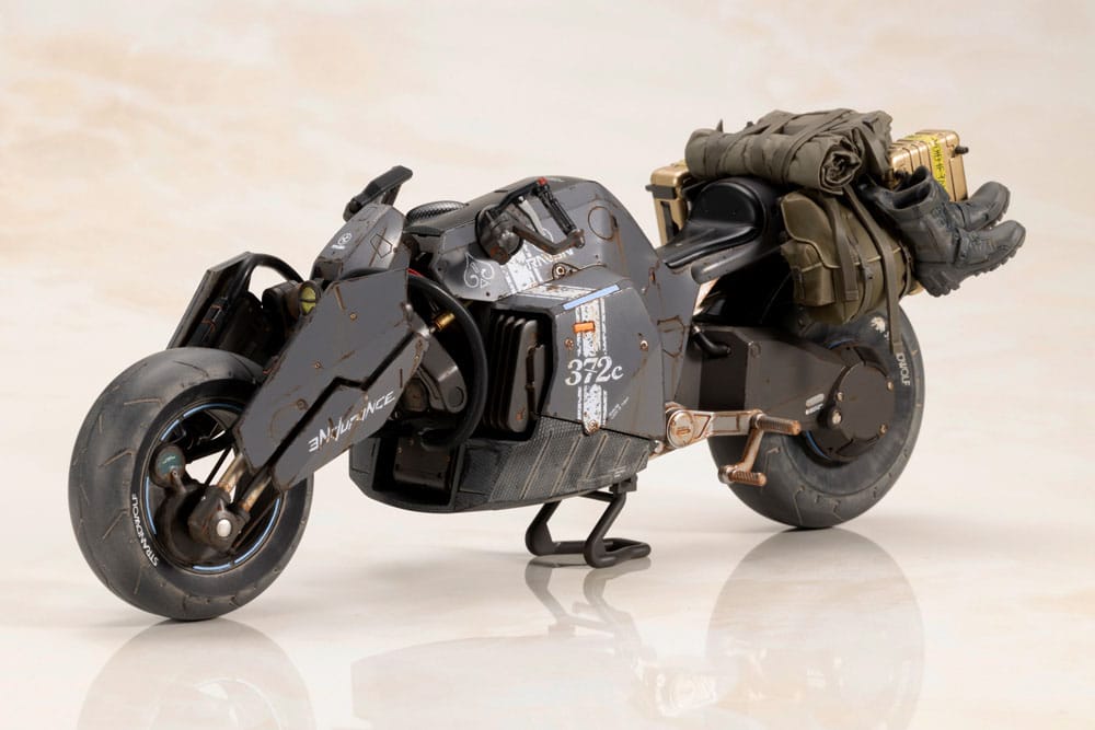 Death Stranding Reverse Trike OP Ver. 20 cm 1/12 Plastic Model Kit