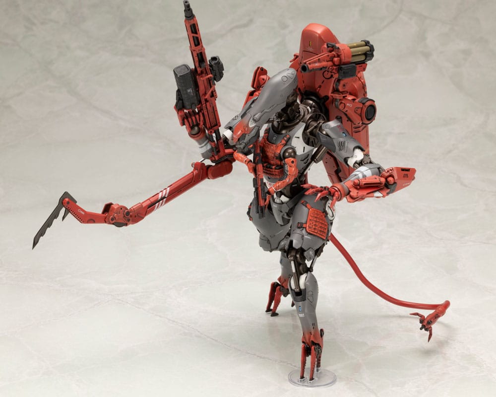 Death Stranding 2 Plastic Model Kit 1/20 The Ghost Mech Coffins 18 cm