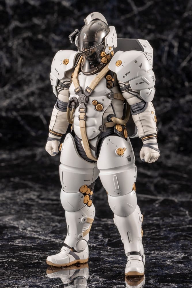 Kojima Productions Plastic Model Kit Ludens 19 cm