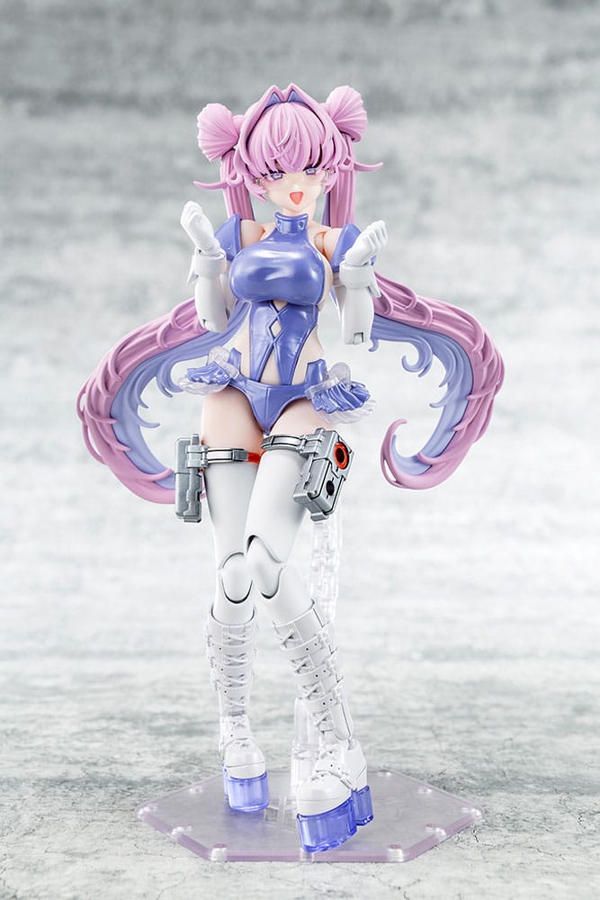 Megami Device Buster Doll Series Plastic Model Kit 1/1 Desire Maiden Medic 14 cm