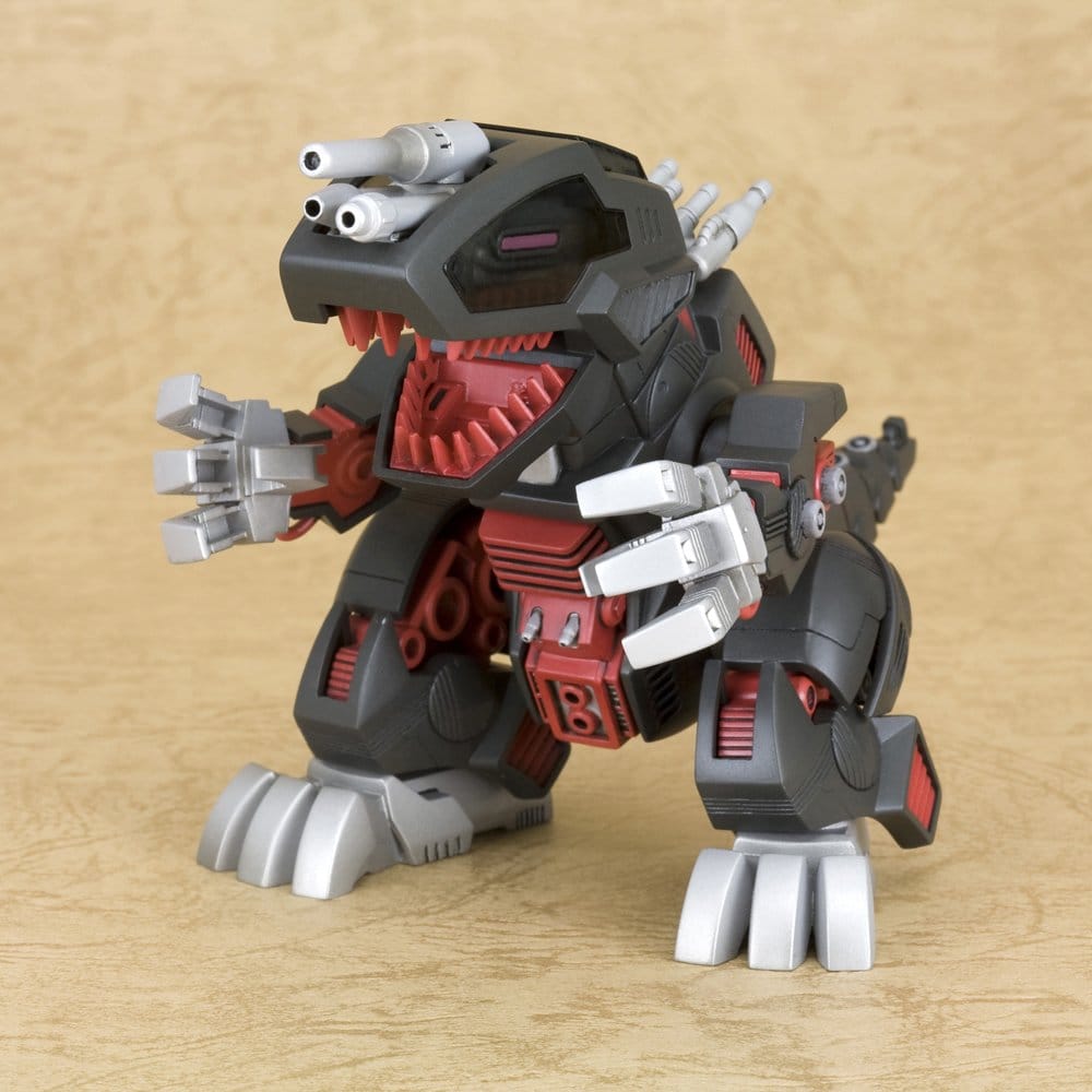 Zoids Plastic Model Kit Death Saurer 9 cm