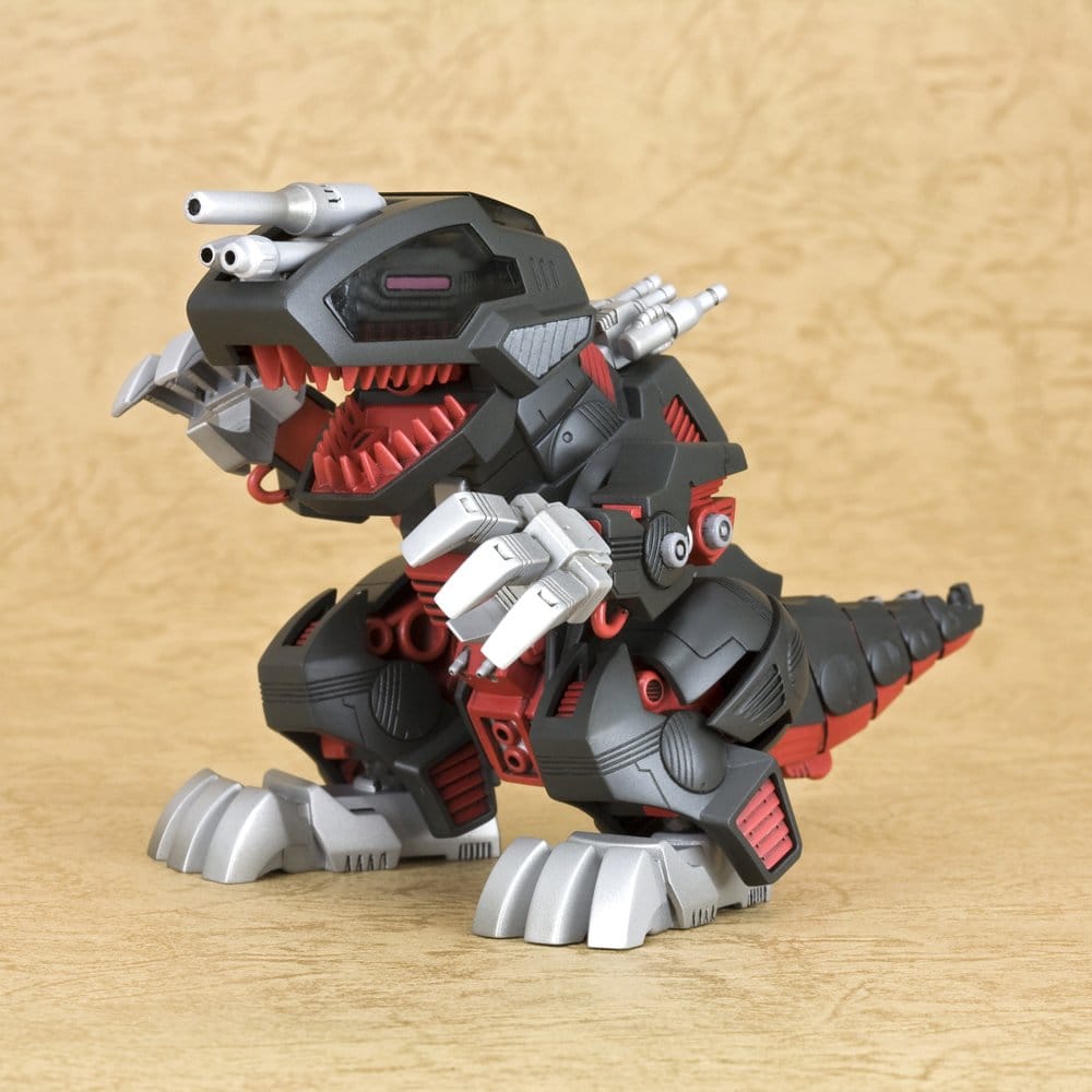 Zoids Plastic Model Kit Death Saurer 9 cm