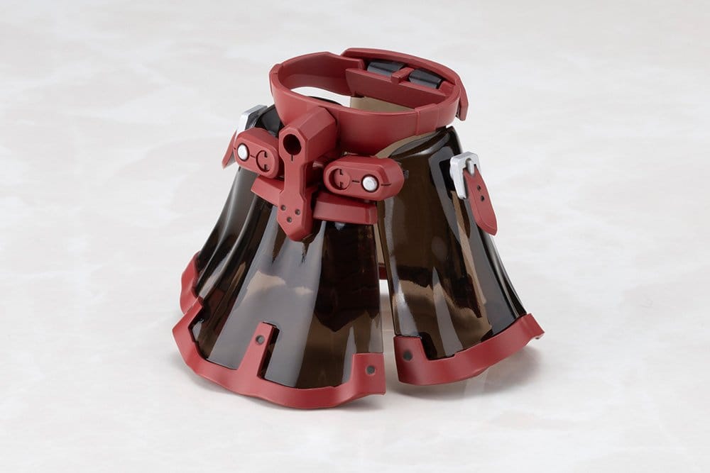 Kotobukiya M.S.G. Model Kit Accessory Set Mission Cloak Deep Red Ver. 4 cm