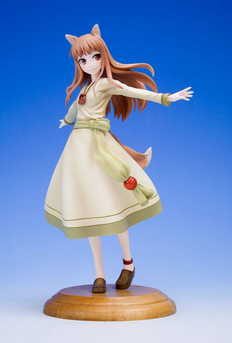 Spice and Wolf Holo 21 cm 1/8 PVC Statue