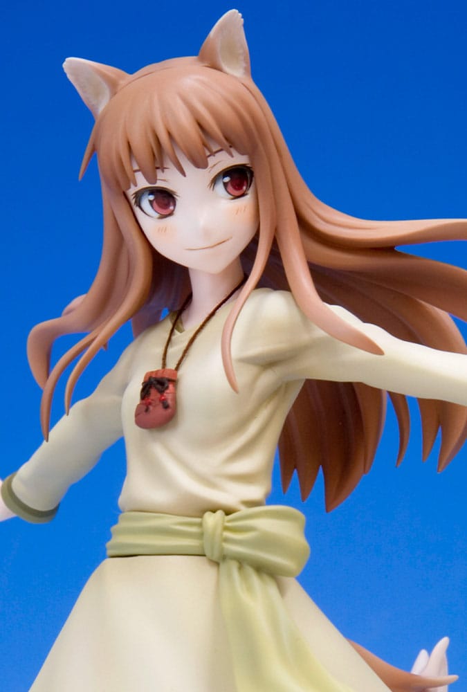 Spice and Wolf Holo 21 cm 1/8 PVC Statue
