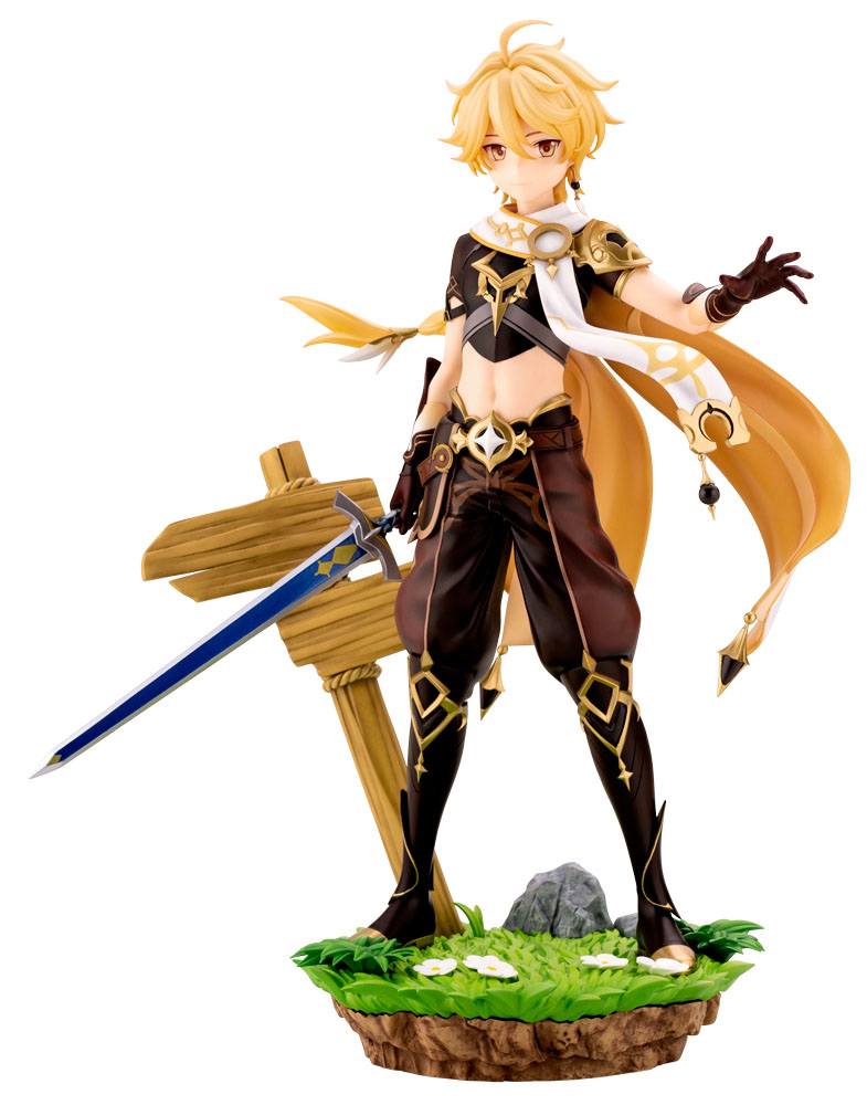 Genshin Impact PVC Figure Aether 27 cm