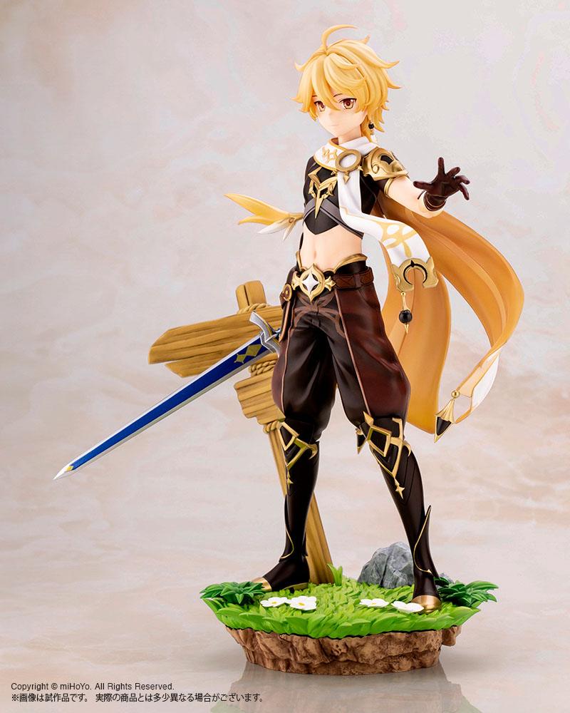 Genshin Impact PVC Figure Aether 27 cm