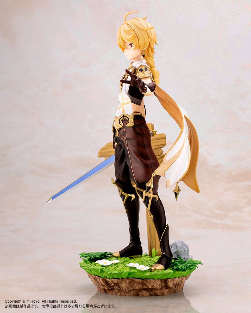 Genshin Impact PVC Figure Aether 27 cm