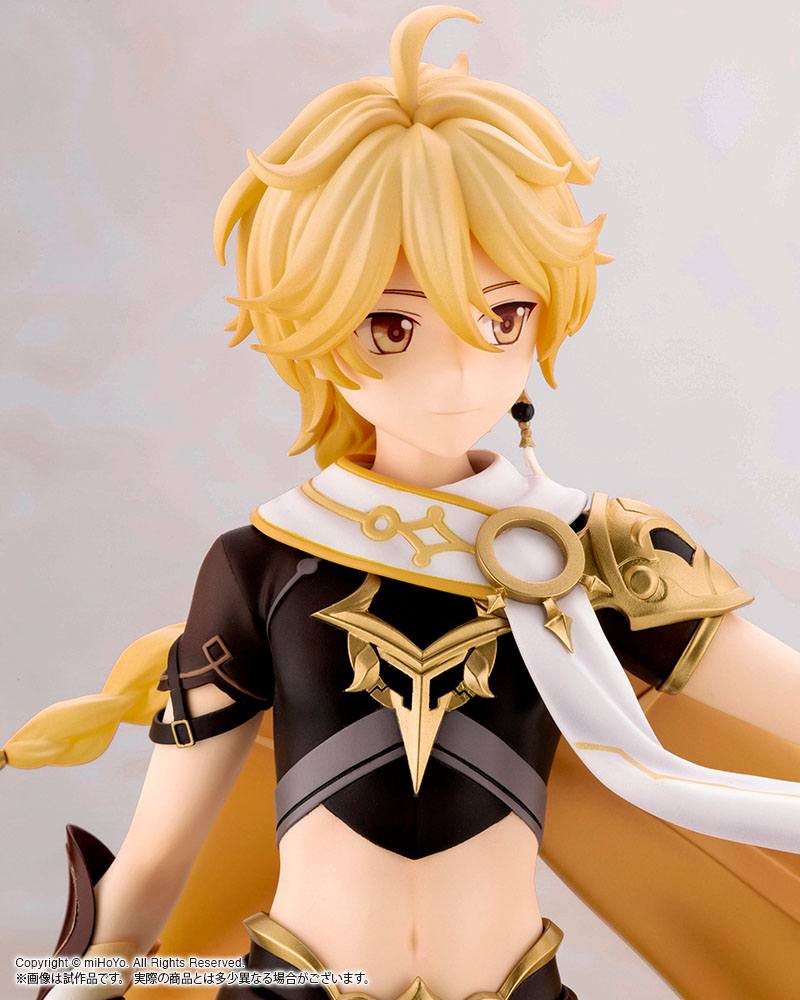 Genshin Impact PVC Figure Aether 27 cm