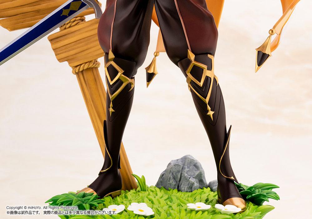 Genshin Impact PVC Figure Aether 27 cm
