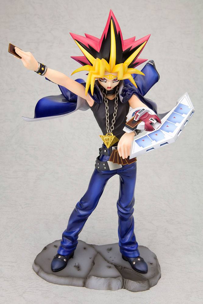 Yu-Gi-Oh! Yami Yugi 24 cm 1/7 ARTFX J Statue