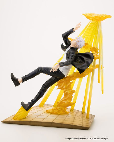 Jujutsu Kaisen Satoru Gojo Hidden Inventory (Premature Death Version Deluxe Edition) 28cm 1/8 Scale ARTFX J Statue