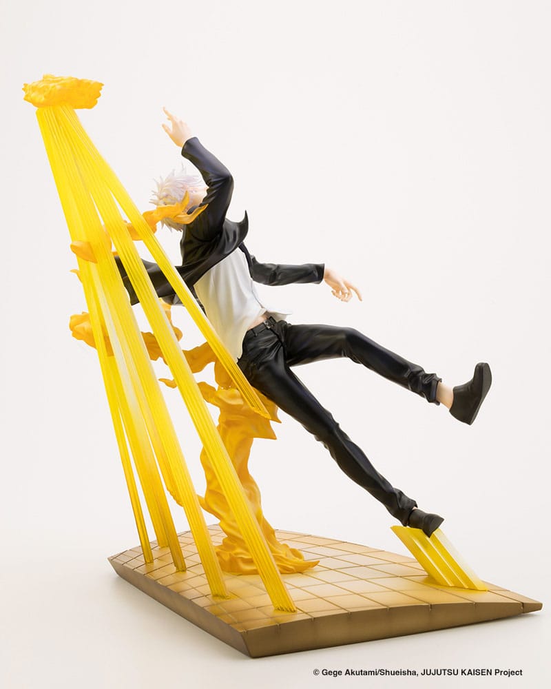 Jujutsu Kaisen Satoru Gojo Hidden Inventory (Premature Death Version Deluxe Edition) 28cm 1/8 Scale ARTFX J Statue