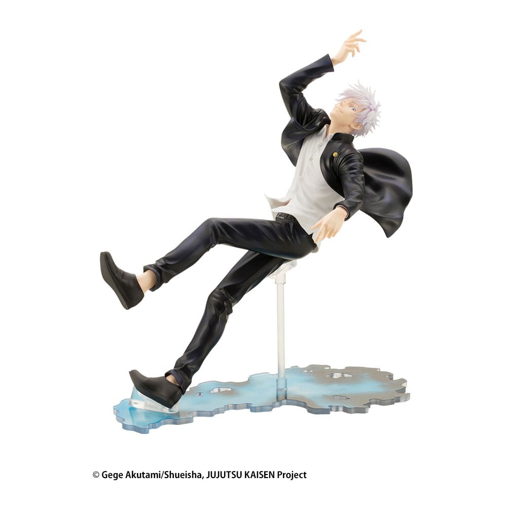 Jujutsu Kaisen Satoru Gojo Hidden Inventory (Premature Death Version) 23cm 1/8 Scale ARTFX J Statue