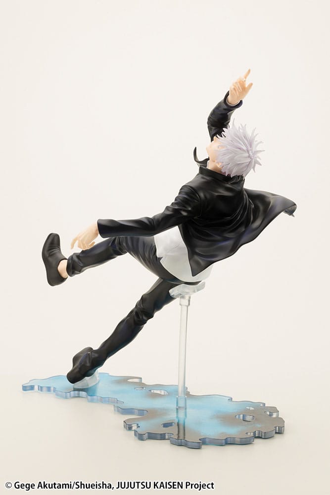 Jujutsu Kaisen Satoru Gojo Hidden Inventory (Premature Death Version) 23cm 1/8 Scale ARTFX J Statue