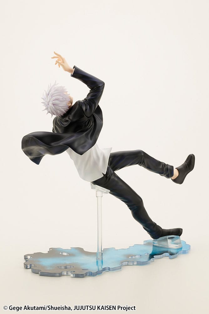 Jujutsu Kaisen Satoru Gojo Hidden Inventory (Premature Death Version) 23cm 1/8 Scale ARTFX J Statue