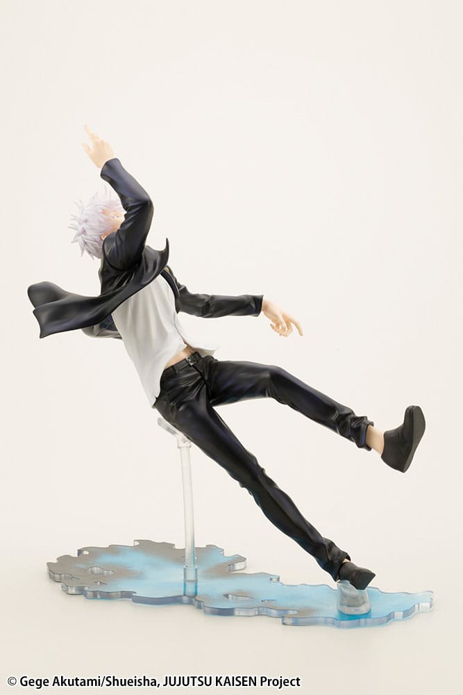 Jujutsu Kaisen Satoru Gojo Hidden Inventory (Premature Death Version) 23cm 1/8 Scale ARTFX J Statue