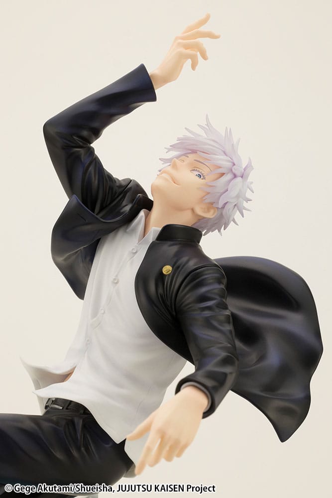 Jujutsu Kaisen Satoru Gojo Hidden Inventory (Premature Death Version) 23cm 1/8 Scale ARTFX J Statue
