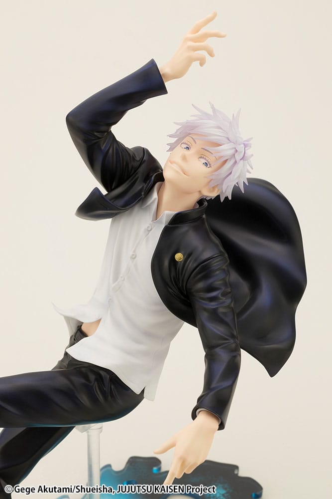 Jujutsu Kaisen Satoru Gojo Hidden Inventory (Premature Death Version) 23cm 1/8 Scale ARTFX J Statue