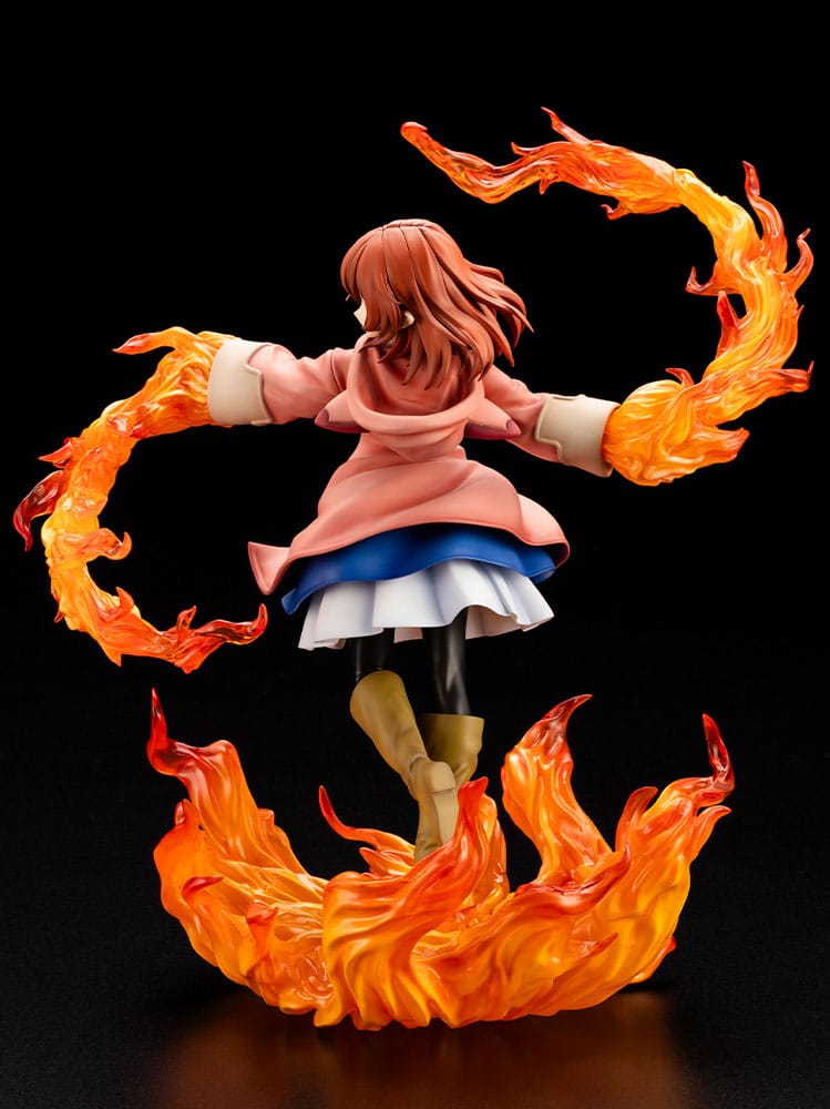 Helck Vermilio 26cm 1/7 Scale PVC Statue