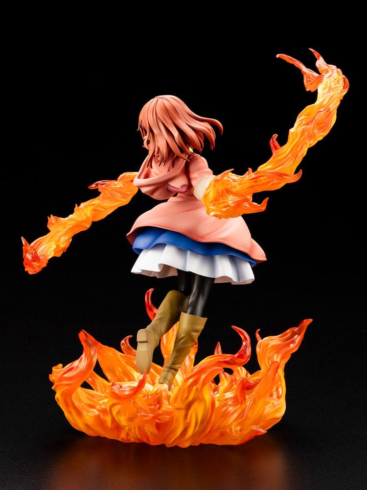 Helck Vermilio 26cm 1/7 Scale PVC Statue
