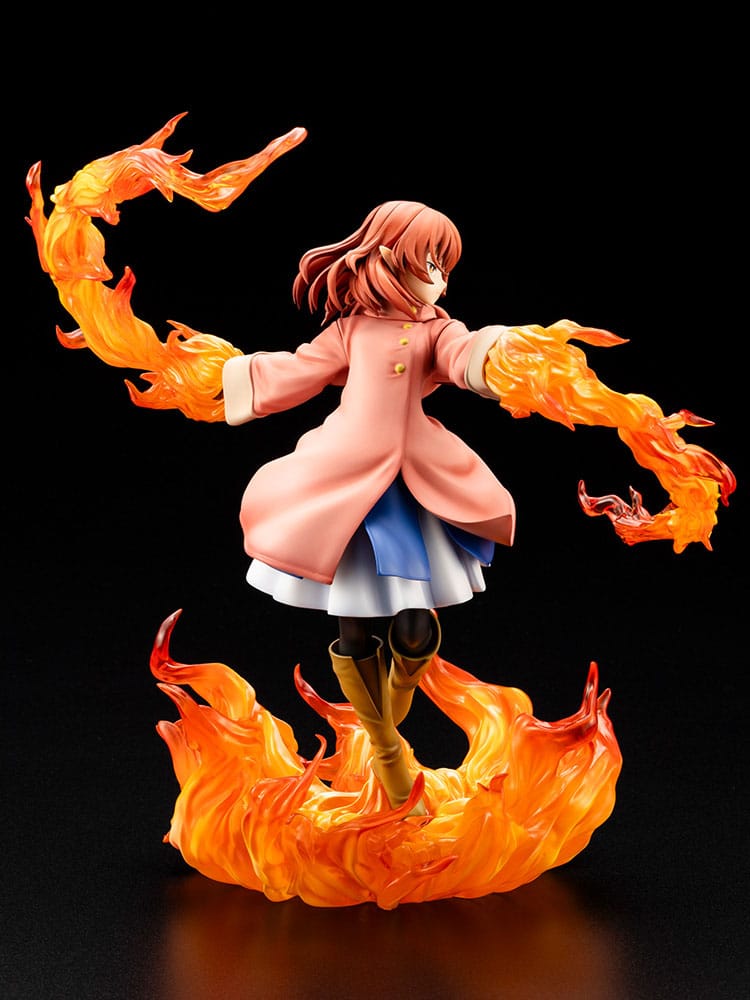 Helck Vermilio 26cm 1/7 Scale PVC Statue