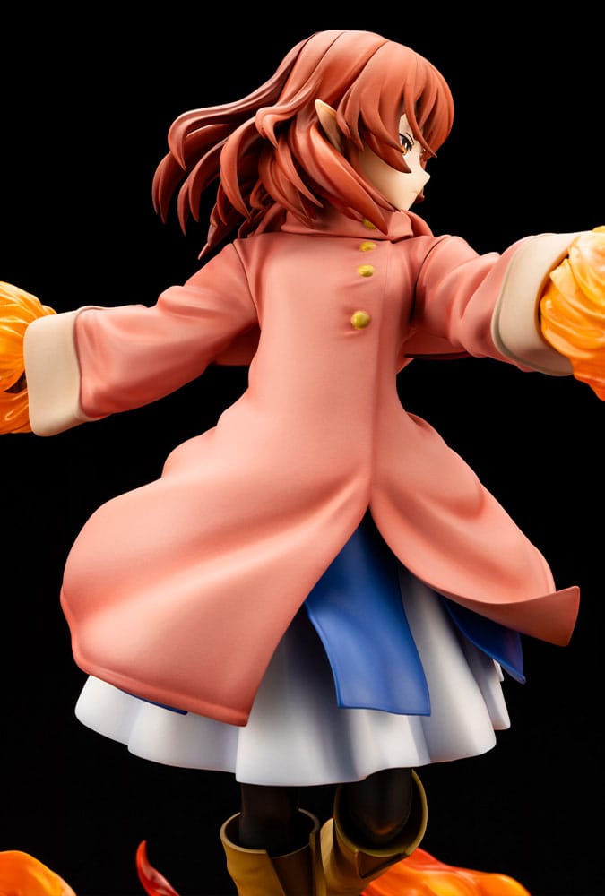 Helck Vermilio 26cm 1/7 Scale PVC Statue