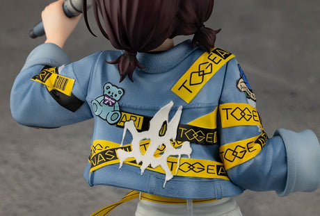 Girls Band Cry Nina Iseri 20 cm 1/7 PVC Statue