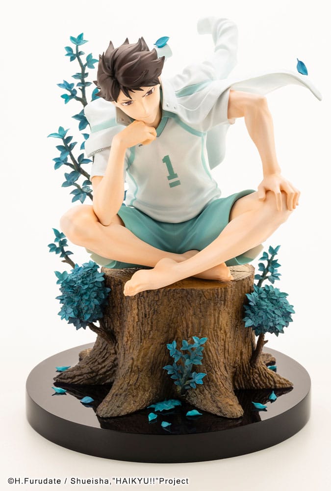 Haikyu!! ARTFXJ Toru Oikawa 18 cm 1/8 Statue