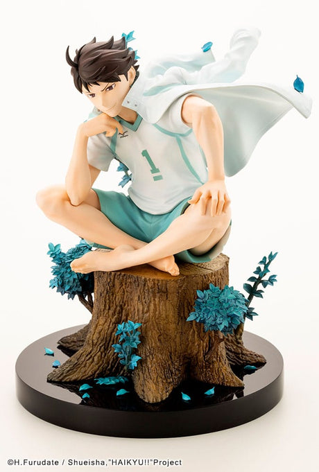 Haikyu!! ARTFXJ Toru Oikawa 18 cm 1/8 Statue