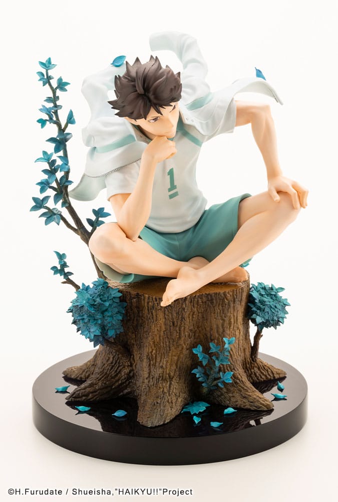 Haikyu!! ARTFXJ Toru Oikawa 18 cm 1/8 Statue