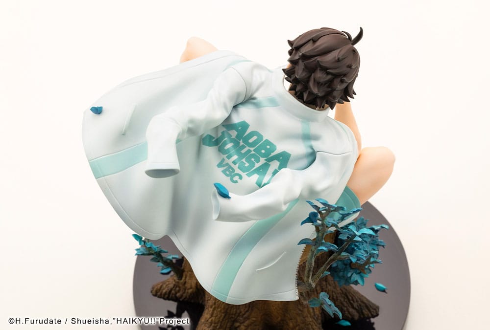 Haikyu!! ARTFXJ Toru Oikawa 18 cm 1/8 Statue