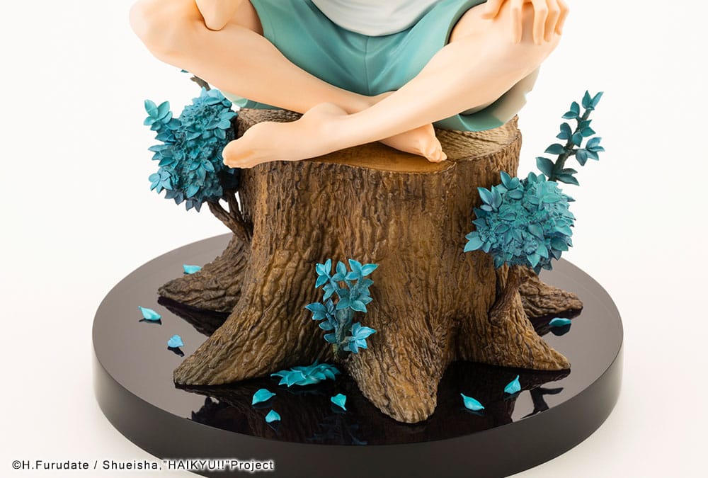 Haikyu!! ARTFXJ Toru Oikawa 18 cm 1/8 Statue