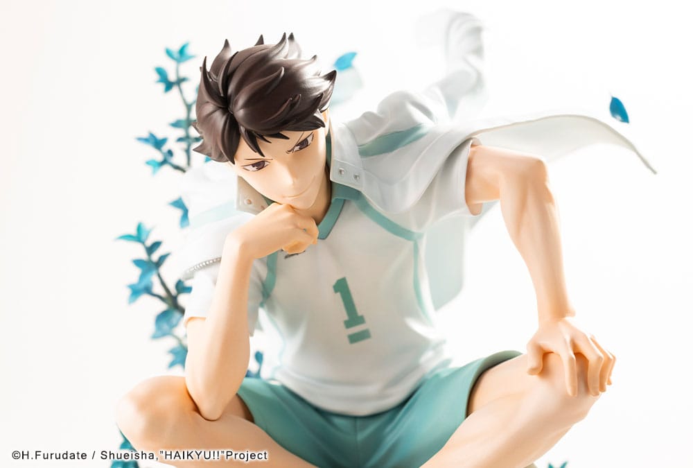 Haikyu!! ARTFXJ Toru Oikawa 18 cm 1/8 Statue