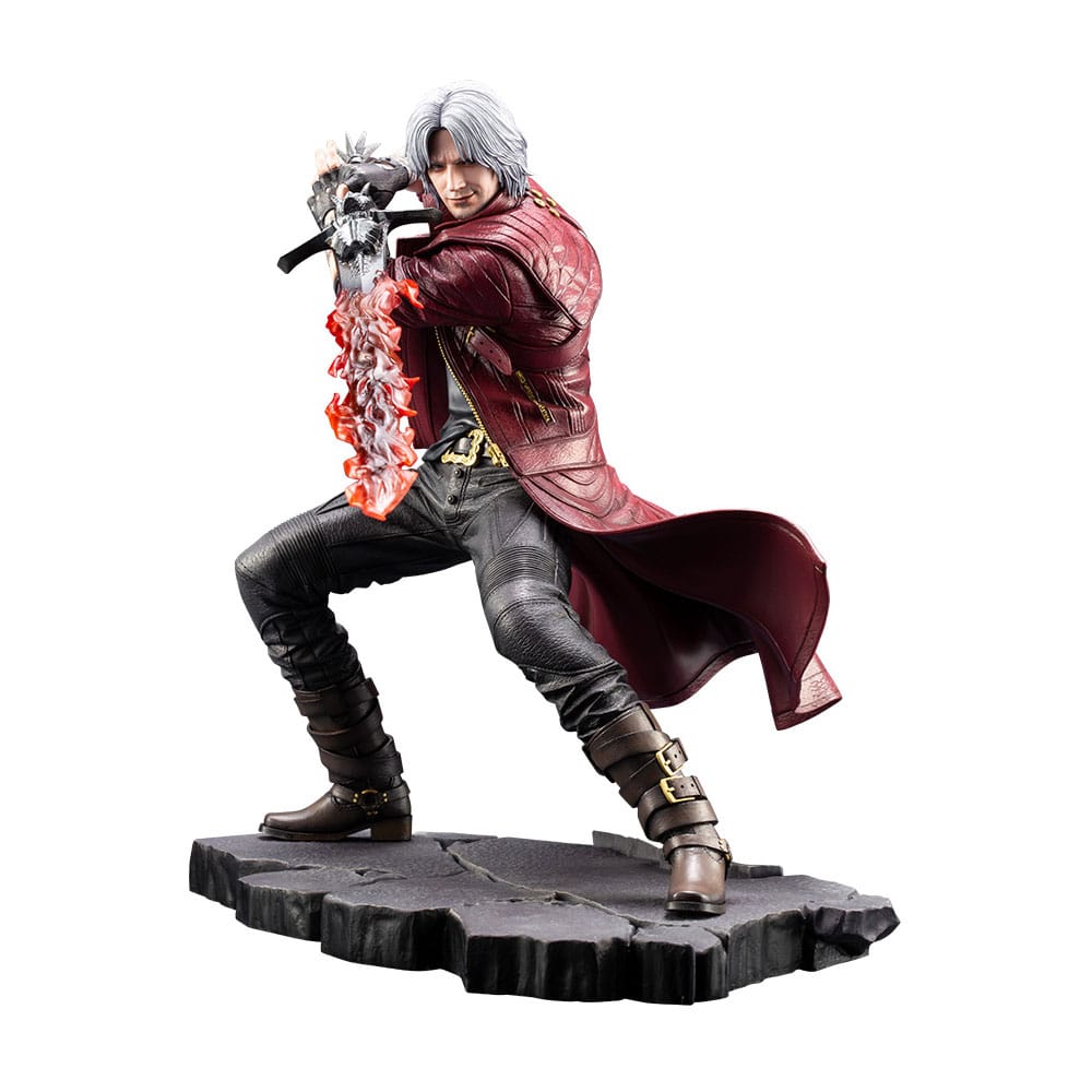 Devil May Cry 5 Dante 24 cm 1/8 ARTFXJ PVC Statue