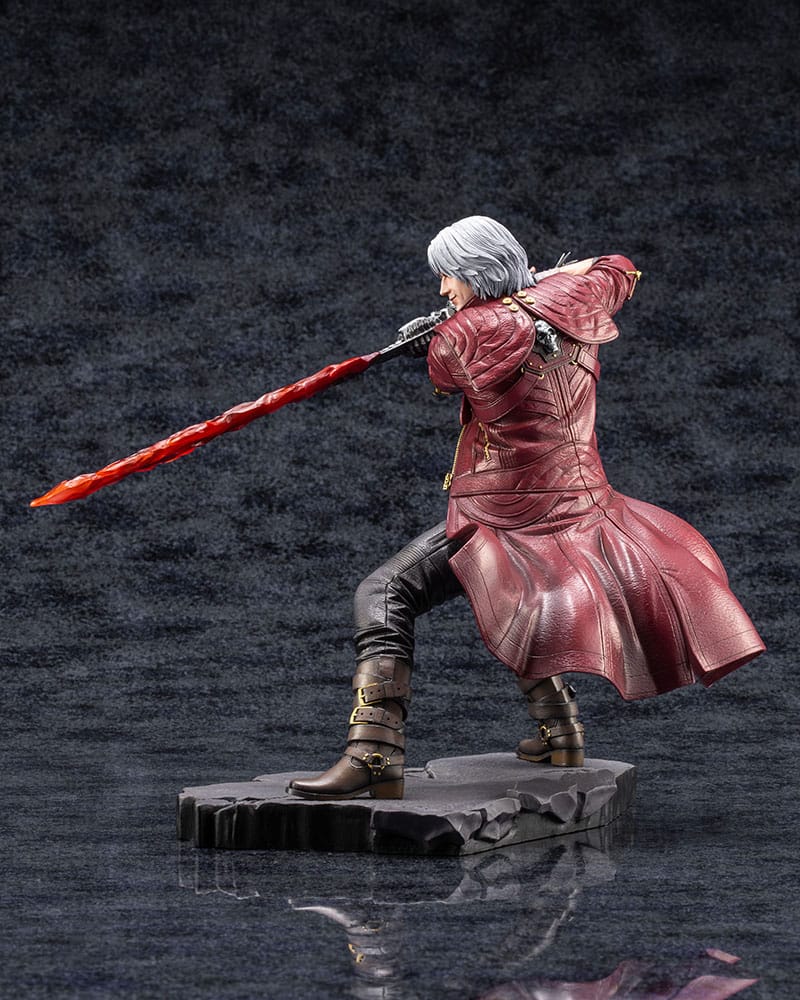 Devil May Cry 5 Dante 24 cm 1/8 ARTFXJ PVC Statue