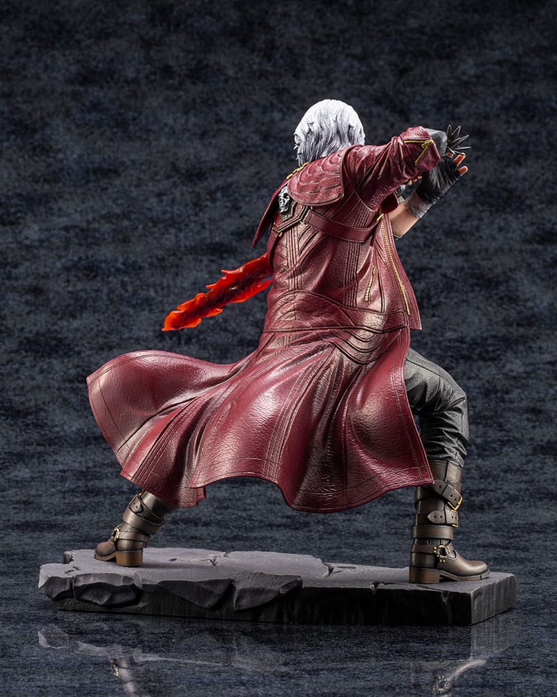 Devil May Cry 5 Dante 24 cm 1/8 ARTFXJ PVC Statue
