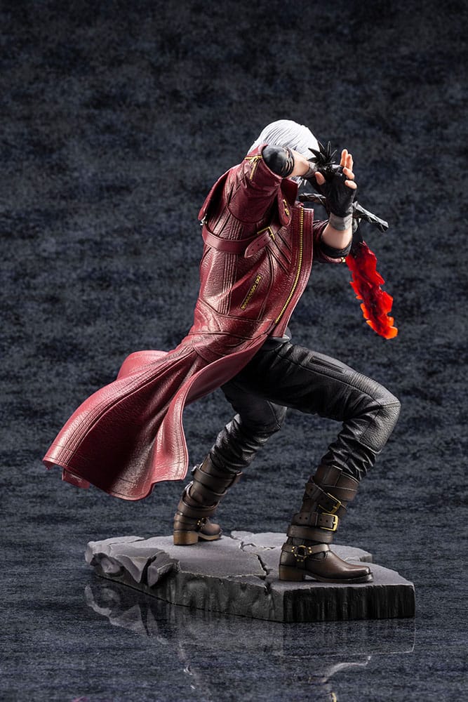 Devil May Cry 5 Dante 24 cm 1/8 ARTFXJ PVC Statue
