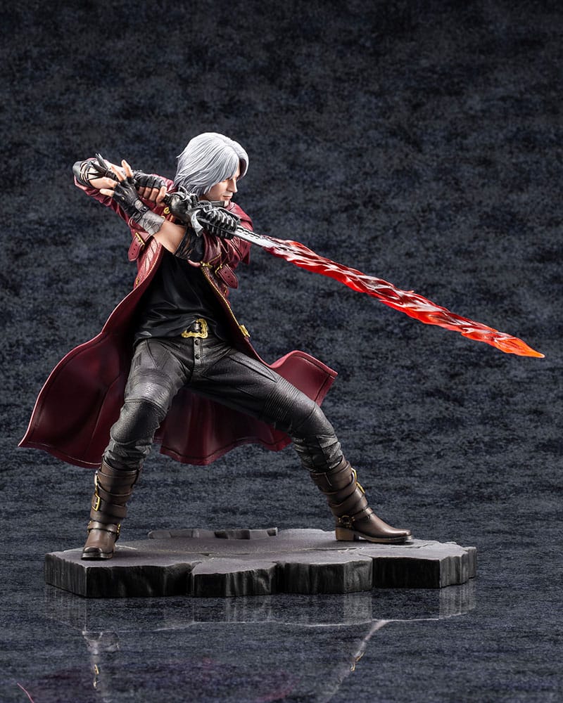 Devil May Cry 5 Dante 24 cm 1/8 ARTFXJ PVC Statue