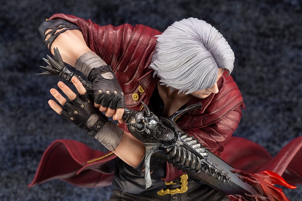 Devil May Cry 5 Dante 24 cm 1/8 ARTFXJ PVC Statue