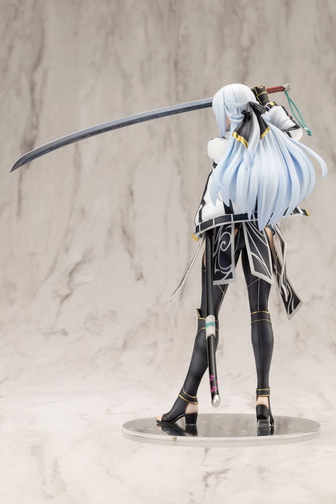 The Legend of Heroes PVC Statue 1/8 Shizuna Rem Misurugi (Reproduction) 23 cm