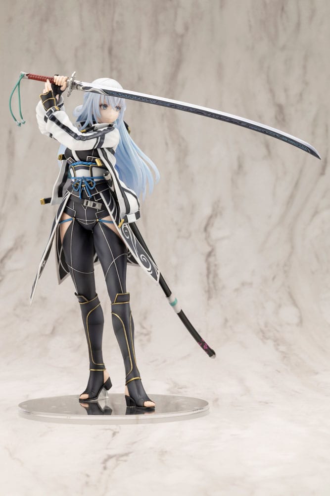 The Legend of Heroes PVC Statue 1/8 Shizuna Rem Misurugi (Reproduction) 23 cm