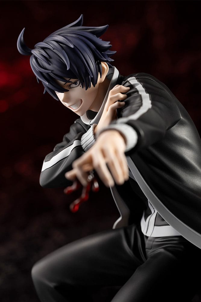Tougen Anki ARTFXJ Statue 1/8 Shiki Ichinose 21 cm